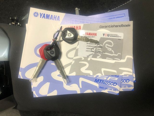 yamaha - mt-09-sp