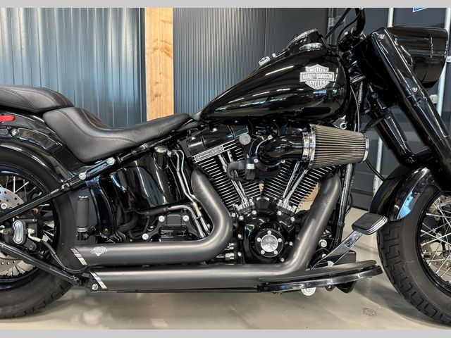 harley-davidson - softail-slim-s-flss