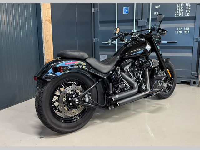 harley-davidson - softail-slim-s-flss