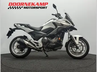 Honda NC 750 X DCT 2016 occasion