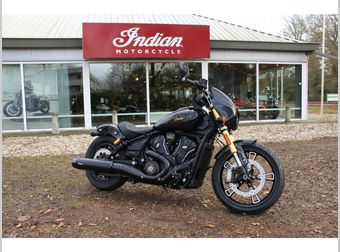 Indian Motorcycle Scout 2025 nieuw