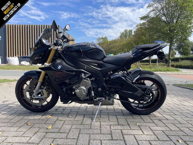 bmw - s-1000-r