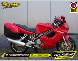 Ducati ST 2 2003 occasion