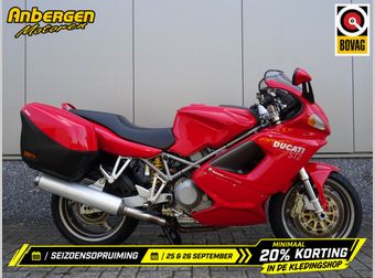 Ducati ST 2 2003 occasion