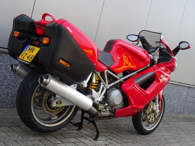 ducati - st-2