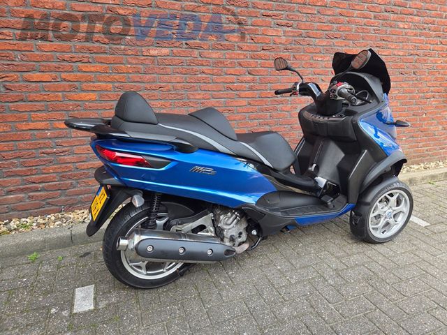 piaggio - mp3-500-lt-sport