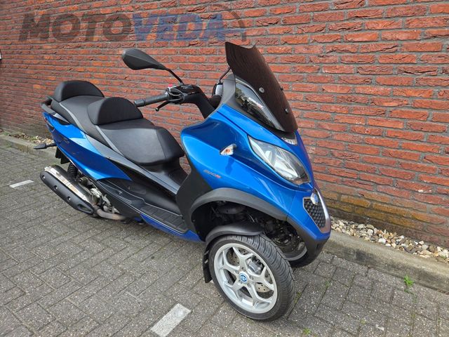 piaggio - mp3-500-lt-sport