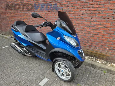 PIAGGIO MP3 500 LT SPORT – foto 2