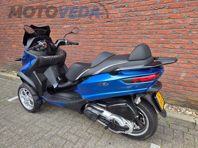 piaggio - mp3-500-lt-sport