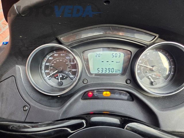 piaggio - mp3-500-lt-sport