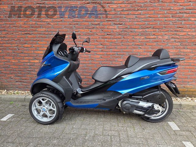 piaggio - mp3-500-lt-sport