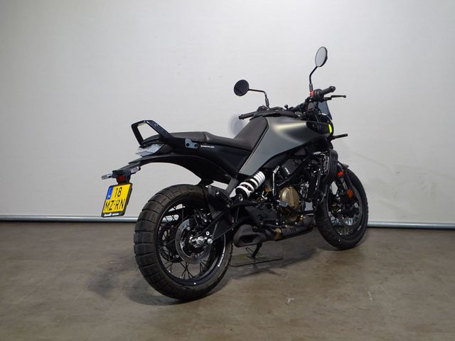 husqvarna - svartpilen-401