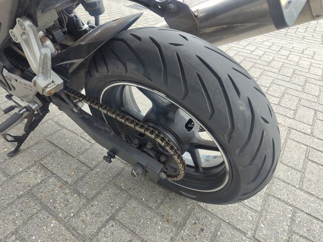 kawasaki - z-750