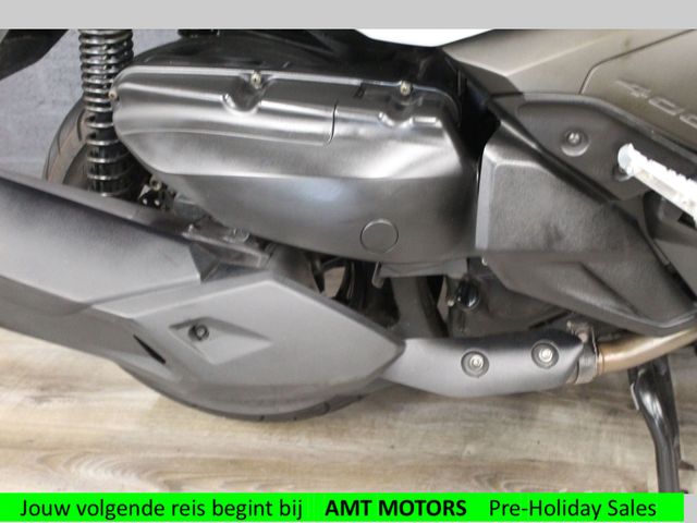yamaha - x-max-400