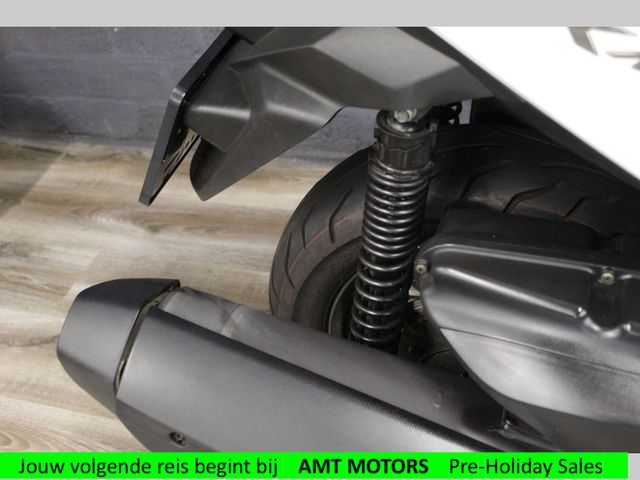 yamaha - x-max-400