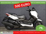 YAMAHA X MAX 400