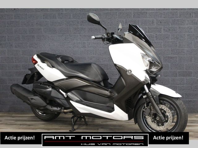 yamaha - x-max-400