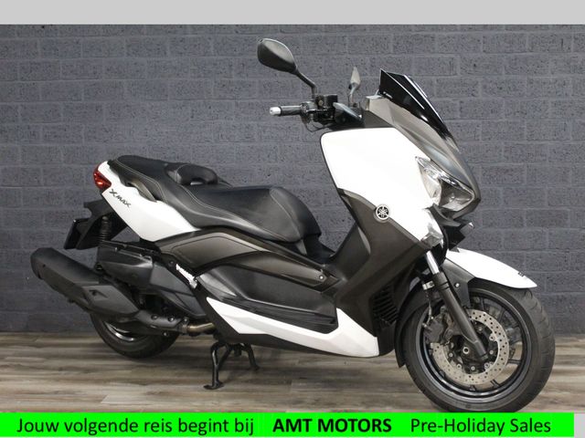 yamaha - x-max-400