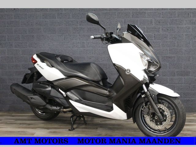 yamaha - x-max-400