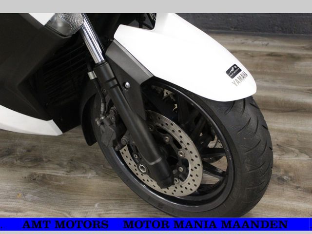 yamaha - x-max-400
