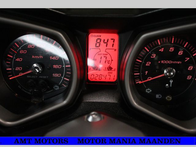 yamaha - x-max-400