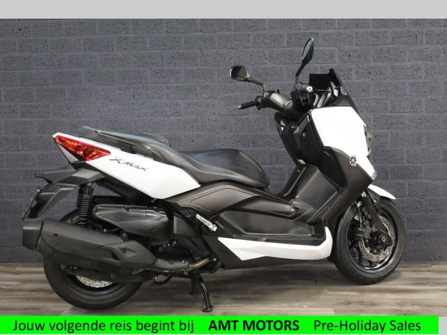 yamaha - x-max-400