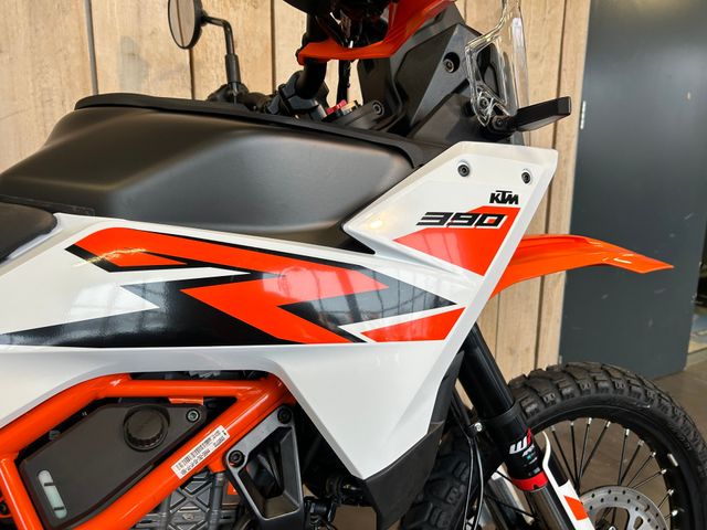 ktm - 390-adventure