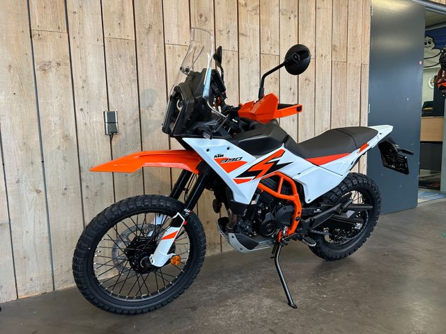 ktm - 390-adventure