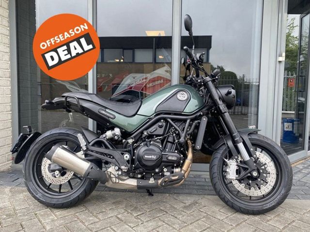 benelli - leoncino-500