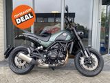 BENELLI LEONCINO 500