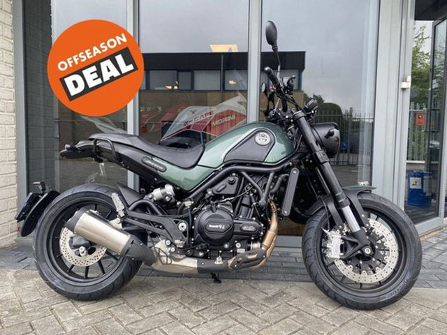benelli - leoncino-500