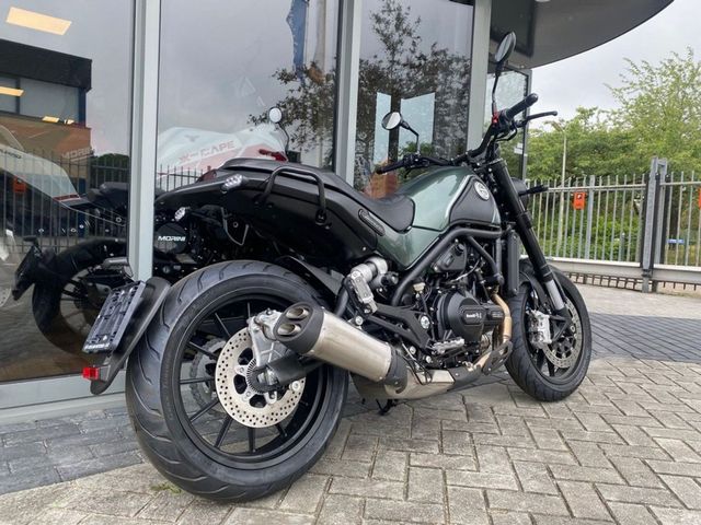 benelli - leoncino-500
