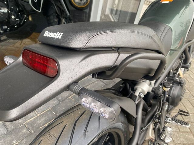 benelli - leoncino-500