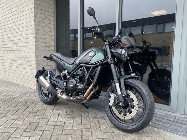 benelli - leoncino-500