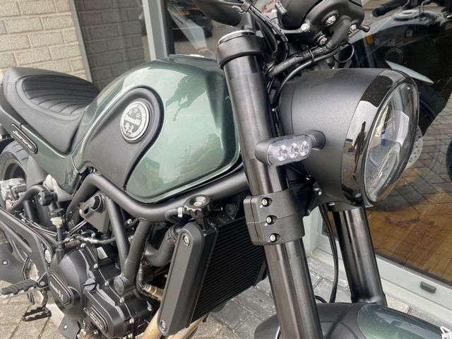 benelli - leoncino-500