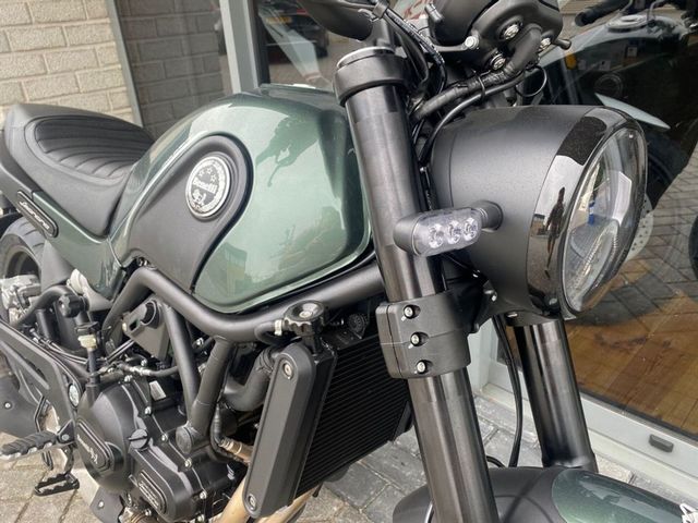 benelli - leoncino-500
