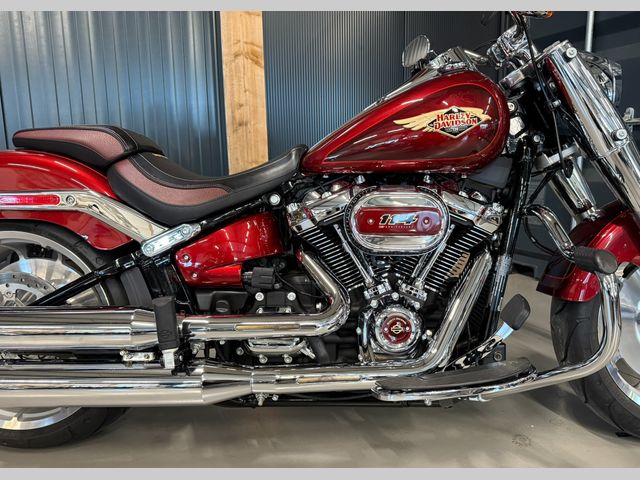 harley-davidson - fat-boy-114-flfbs-softail