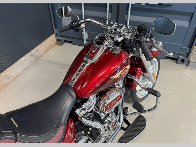 harley-davidson - fat-boy-114-flfbs-softail