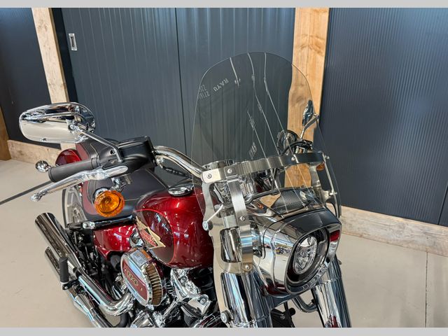 harley-davidson - fat-boy-114-flfbs-softail