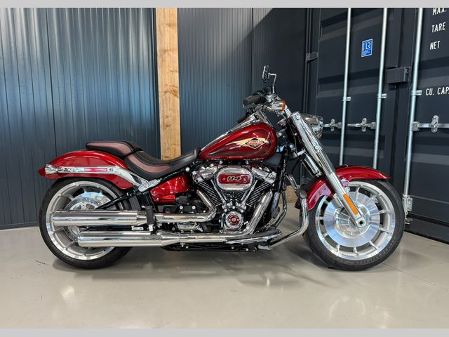 harley-davidson - fat-boy-114-flfbs-softail