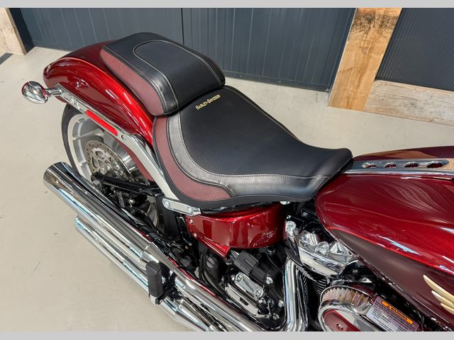 harley-davidson - fat-boy-114-flfbs-softail