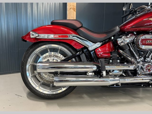 harley-davidson - fat-boy-114-flfbs-softail