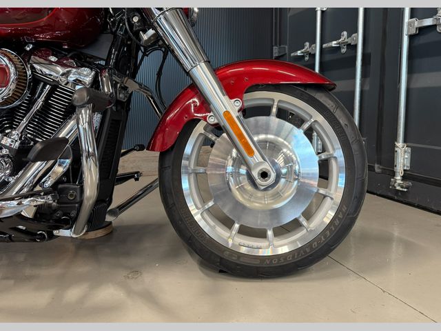 harley-davidson - fat-boy-114-flfbs-softail