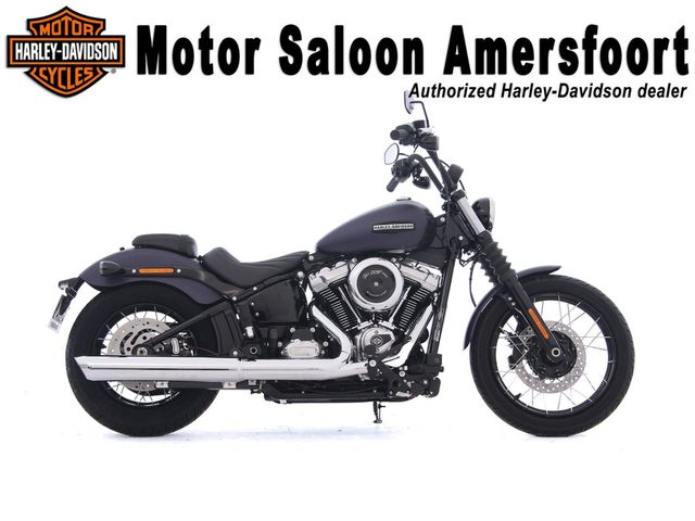 harley-davidson - street-bob-114-fxbbs