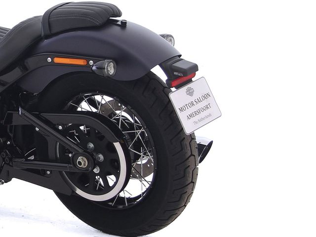 harley-davidson - street-bob-114-fxbbs