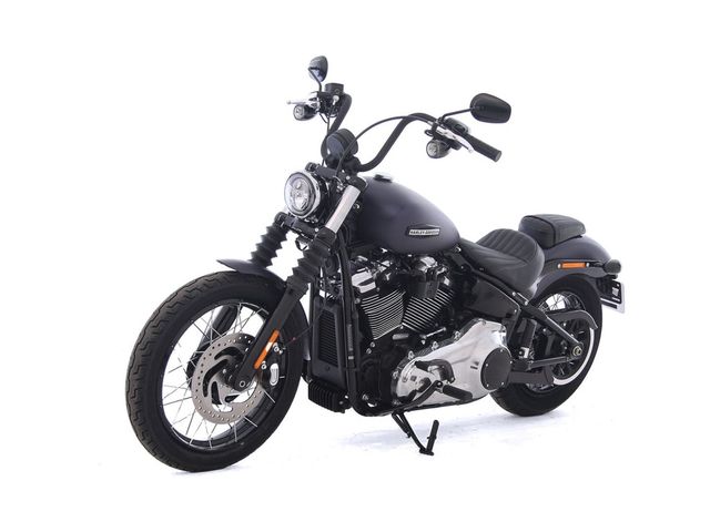 harley-davidson - street-bob-114-fxbbs