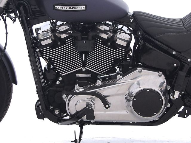 harley-davidson - street-bob-114-fxbbs