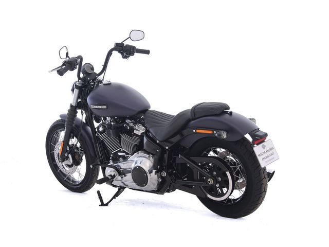 harley-davidson - street-bob-114-fxbbs