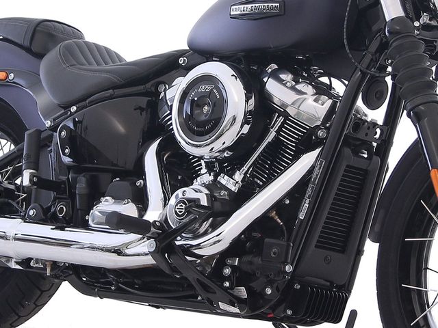 harley-davidson - street-bob-114-fxbbs