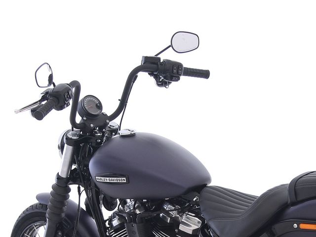 harley-davidson - street-bob-114-fxbbs